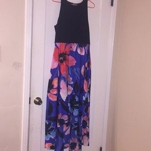 Vince Camuto High low dress